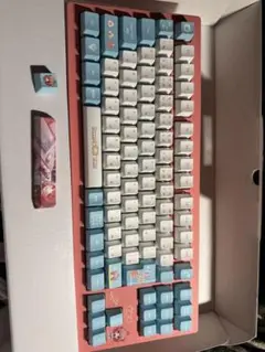 夢野あかり　キーボード