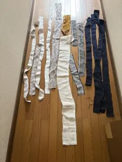 お値下げミナペルホネンはぎれ耳