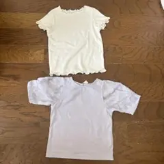 Tシャツ2枚セット