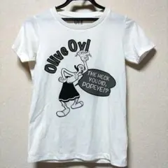 UNIQLO　Olive Oyl Tシャツ 半袖 ホワイト　Sサイズ　ユニクロ