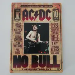 AC/DC NO BULL