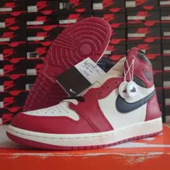 新品未使用 28.5㎝ JORDAN1 ジョーダン1 シカゴ CHICAGO