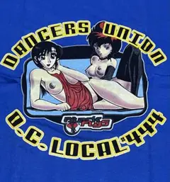 未使用 レア 90s 00s BLACK FLYS Tシャツ USA製
