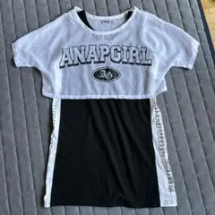 ANAPGIRL ノースリーブワンピース 100cm~