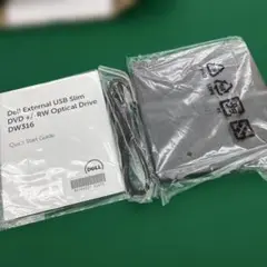 新品未使用‼️【DELL】DW316 USB DVDドライブ