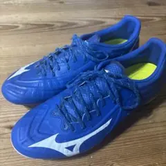 Mizuno Rebula ブルー スパイクシューズ