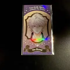 花秘める君のメテオール 花メテ タロット風光彩トレーディングカード