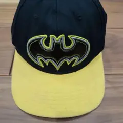 バットマン シックスフラッグス sixflags ロゴ キャップ