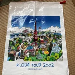 小田和正　ツアーパンフレット　7点セット　1990-2002 小田和正 ツアーパンフレット 7点セット 1990-2002