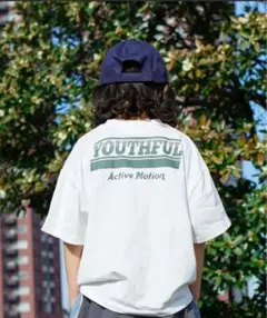 PAIRMANON STREET❁⃘ビッグシルエット半袖Tシャツ【150】