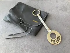 FENDI キーリング チャーム
