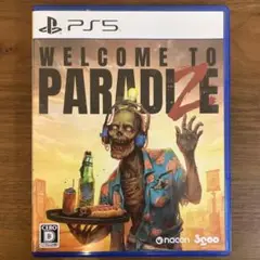 ウェルカムトゥパラダイズ WELCOME TO PARADIZE PS5