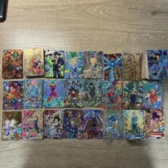 ドラゴンボールヒーローズ カードまとめ売り