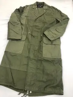 ギャルソンオムのモッズコート