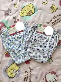 新品　ガールズ　女児ショーツ２枚組×2セット　165