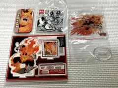 ヒロアカ　エンデヴァーグッズ