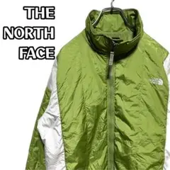 US古着 THE NORTH FACE 中綿 ジャケット フルジップ L