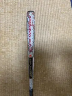 未使用ZETT ブラックキャノングレート軟式バット