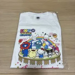 大阪万博　サンリオ　ミャクミャクコラボ Tシャツ　サイズ150