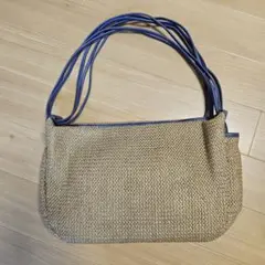 BRONTIBAY PARIS ブロンティべイパリス　かごバッグ