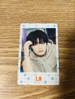 StrayKids 2025 ポップアップ フォトカード アイエン