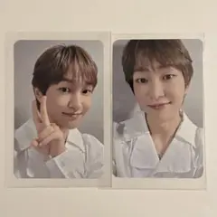 ONEW オニュ PERCENT MAKESTAR 特典 トレカ