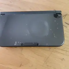 New Nintendo 3DS LL ブラック