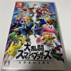 大乱闘スマッシュブラザーズ SPECIAL