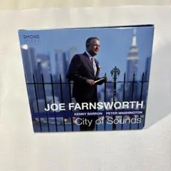 ジョーファンズワース　ケニーバロン City of Sounds