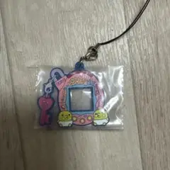 たまごっち1番くじ　F賞 きらきらラバーチャーム