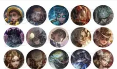 ☆【未開封】 Identity V RE:シリーズ 缶バッジ 1box
