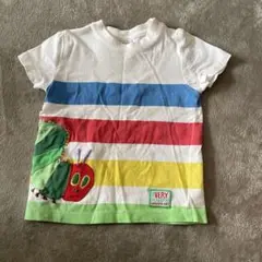 はらぺこあおむし Tシャツ ベビー 90