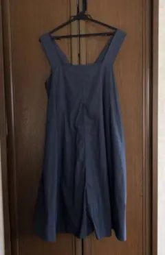 COS ドロップクロッチ ジャンプスーツ