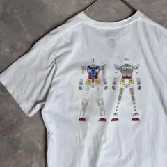 機動戦士ガンダム RX-78-2 胸ポケット 春夏 グラフィックT GUNDAM