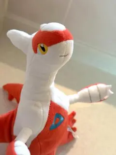 ポケモン ラティアス ぬいぐるみ 約27~30cm タグ付き クレーン景品