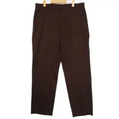 90's Levi's リーバイス　アクションスラックス　茶色　ブラウン 36