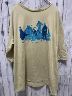 Eve OTOGI Parade おとぎ　Tシャツ ベージュ L