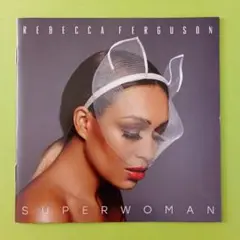 Rebecca Ferguson Superwoman