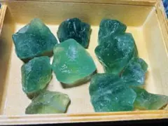 【送料無料】天然蛍石原石 まとめ売り