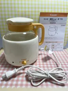 コンビ　調乳じょーず【取扱説明書・箱付き】