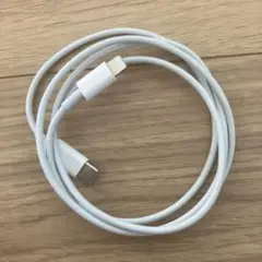 【新品】Apple純正USB-C Lightningケーブル　 他USB充電器