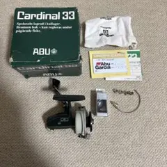 美品　Cardinal 33 備品　箱付き　オリムピック 2025年最新】オリムピック カーディナル 33の人気アイテム