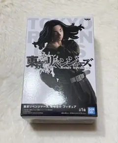 東リべ 場地圭介 フィギュア 新品未開封✨️ 匿名配送◎