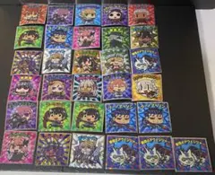 ❣️✨✨❣️FGOマンチョコ　シール　コンプリート＋被り11枚 計31枚❣️✨✨❣️