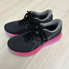 asics ランニングシューズ　グライドライド