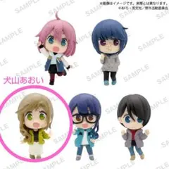 ゆるキャン△ コレクションフィギュアRICH vol.2 犬山あおい