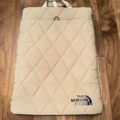 THE NORTH FACE ノートPCケース ベージュ