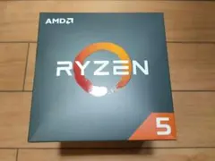 新品 Windows11対応CPU Ryzen5 1600AF6コア12スレッド