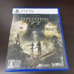 PS5 Clair Obscur: Expedition 33