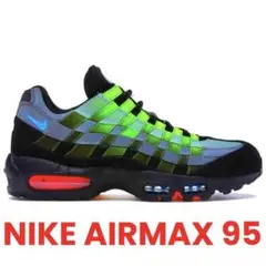 ナイキ エアマックス95 ウーブン 28.5㎝ スニーカー 靴 シューズ 2025年最新】nike air max 95 wovenの人気アイテム - メルカリ